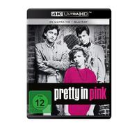 Various - Pretty in Pink Uhd Bd