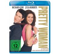 VARIOUS PRETTY WOMAN BD - (GERMAN IMPORT) (Blu-ray) Various