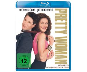 VARIOUS PRETTY WOMAN BD - (GERMAN IMPORT) (Blu-ray) Various