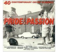 Various - Pride & Passion 40 Contemporary Celtic Classics