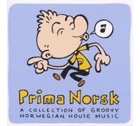 Various - Prima Norsk-Groovy Norwegian H