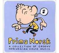 Various - Prima Norsk - Groovy Norwegian House Music