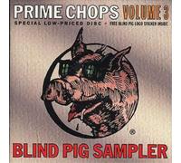 Various Prime Chops: Volume 3 (CD) Album (US IMPORT)