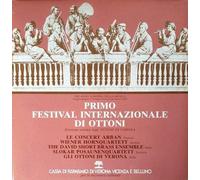 Various - Primo Festival Internazionale Di Ottoni