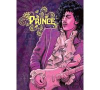 Various - Prince in Comics HC (Music in Comics)