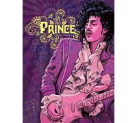 Various - Prince in Comics HC (Music in Comics)