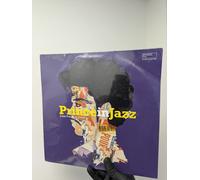 Various: Prince in Jazz: A Jazz Tribute to Prince (Vinyl) New Bent Corner