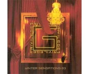 VARIOUS - PRIVILEGE WINTER SENSATIONS/VARIOUS