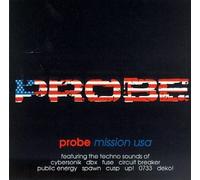 Various - Probe Mission USA