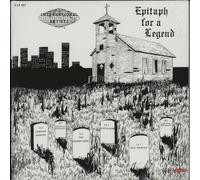 Various-Prog & Psych Epitaph For A Legend UK 2-LP Double vinyl album record CHARLYLP0003-2 Charly/International Artists 2012