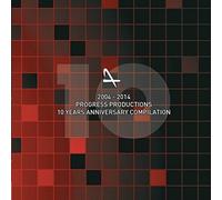 Various Artists - 10 Years of Progress Productions (2004-2014)