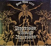 Various - Progression Through Aggression