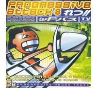 Various - Progressive Attack Vol.8