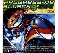 Various - Progressive Attack Vol.9