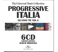 Various - Progressive Italia Gli Anni 70 Vol. 4