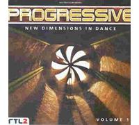 Various - Progressive-New Dimensions In Dance Vol.1 (1997)