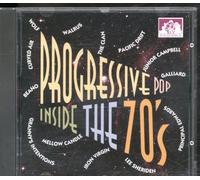 Various - Progressive Pop Inside the 70s
