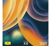 Project XII: 2021 [VINYL]