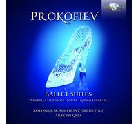 Various - Prokofiev/Ballet Suites [CD]