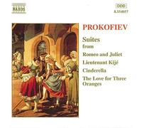 Various - PROKOFIEV: Orchestral Suites