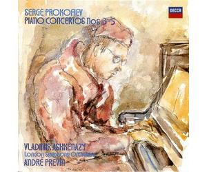 Various - Prokofiev: Piano Concertos Nos.