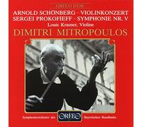 Various - PROKOFIEV:SYMPHONY NO. 5