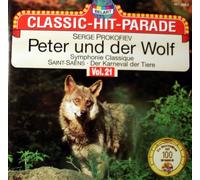Various - Prokoviev: Classic Hit Parade- Peter und der Wolf