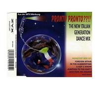 Various - Pronto Pronto??!! - The New Italian Generation Dance Mix