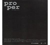 Various - Proper Nyc Comp 2.0-CD