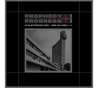 Various - Prophecy + Progress: UK Electronics 1978-1990 Volumes I+II