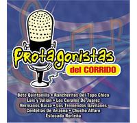 Various - Protagonistas Del Corrido