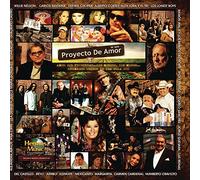 Various - Proyecto De Amor: Claro Que Se Puede