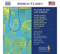 Various - Psalms of Joy Sorrow