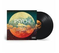VARIOUS - Psych British Prog Rock Folk & Blues 1966-1973 - gatefold 2xLP