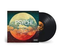 Various - Psych British Prog Rock Folk & Blues 66/73(2024) 2 LP Vinyl Pre Order