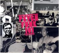 Various - Psych-Funk 101 (1968-1975)