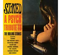Various Artists - Stoned - a Psych Tribute to the Rolling Stones ( [VINYL]