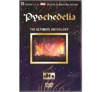 Various - Psychedelia - The Ultimate Anthology [DVD] [2004]