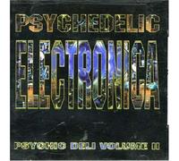 Various - Psychedelic Electronica