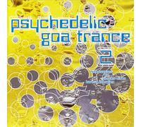 Various - Psychedelic Goa Trance 2