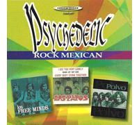 Various - Psychedelic Rock Mexican