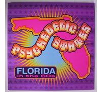 various - psychedelic states: florida in the 60s, vol. 1 LP