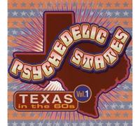 Various - Psychedelic States: Texas