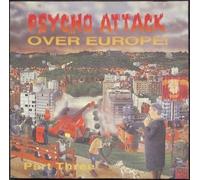 Various - Psycho Attack Over Europe 3