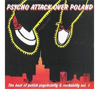 Various - Psycho Attack Over Poland [Import]
