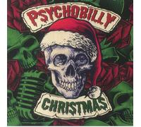 VARIOUS - Psychobilly Christmas - Vinyl (limited red vinyl LP)