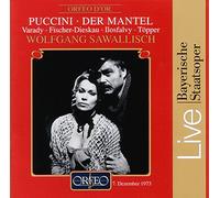 Various - PUCCINI:DER MANTEL
