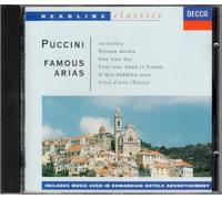 Various - Puccini:Famous Arias