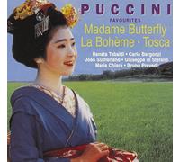 Various - Puccini Favourites