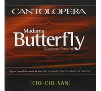 Various - PUCCINI, G.: Madama Butterfly [Opera] (Complete without the voice of Cio-Cio-San)